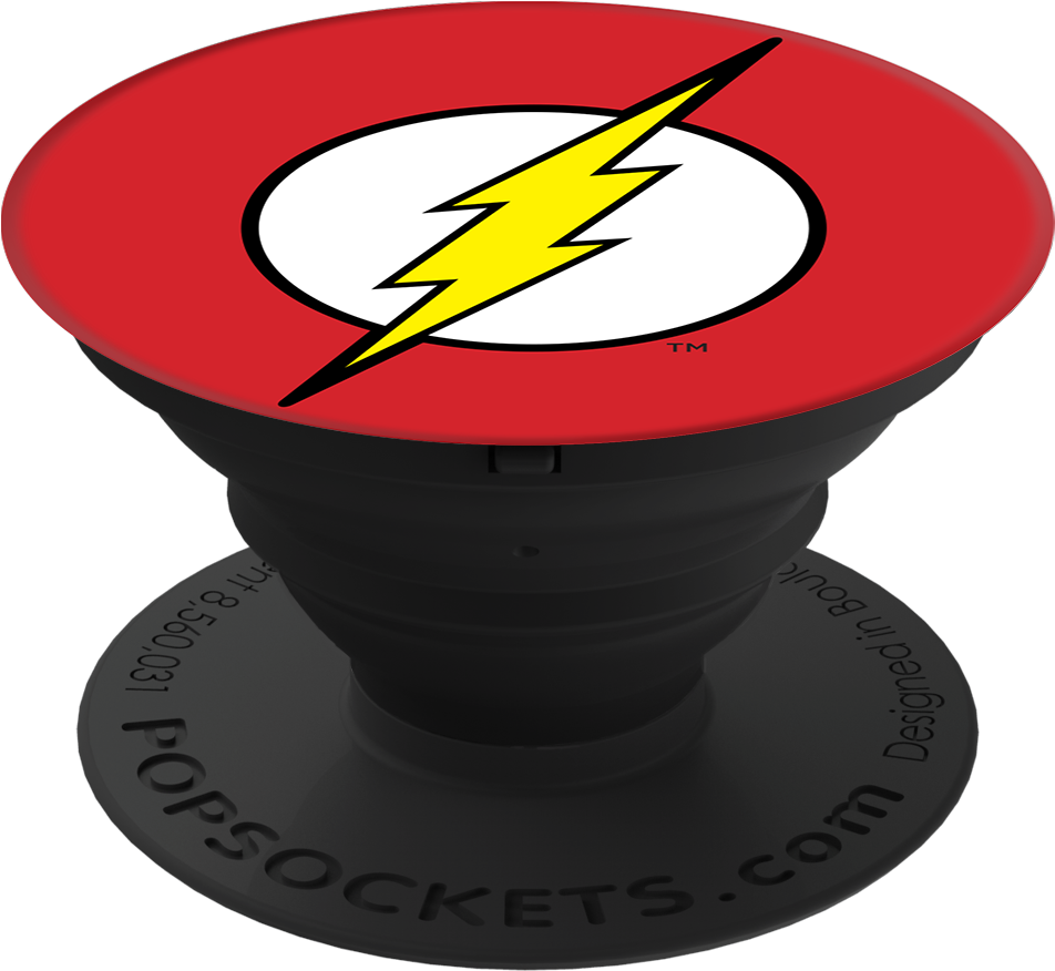 Popsockets Flash Icon - Wonder Woman Pop Socket (1000x1000), Png Download