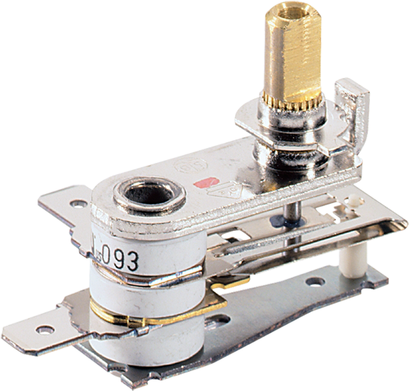 Temperaturregler Mit Sprungkontakt Typ 141 - Steam Iron Thermostat (600x600), Png Download