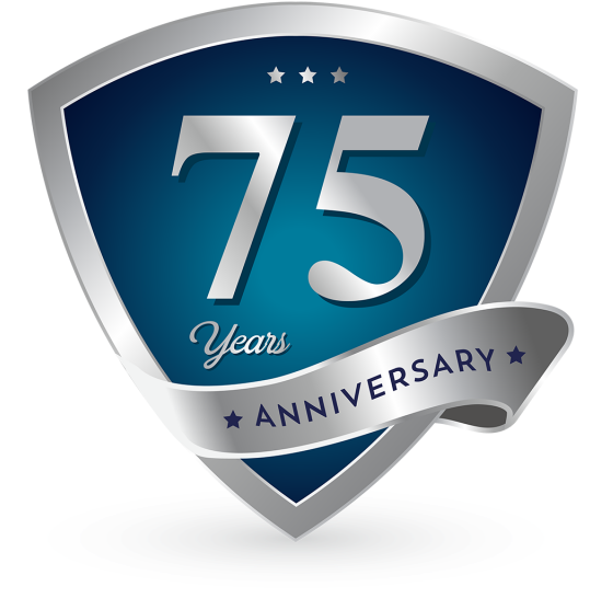 Download 75th Anniversary Badge Logo Icon Eps File 25th Anniversary Logo Png Png Image With No Background Pngkey Com