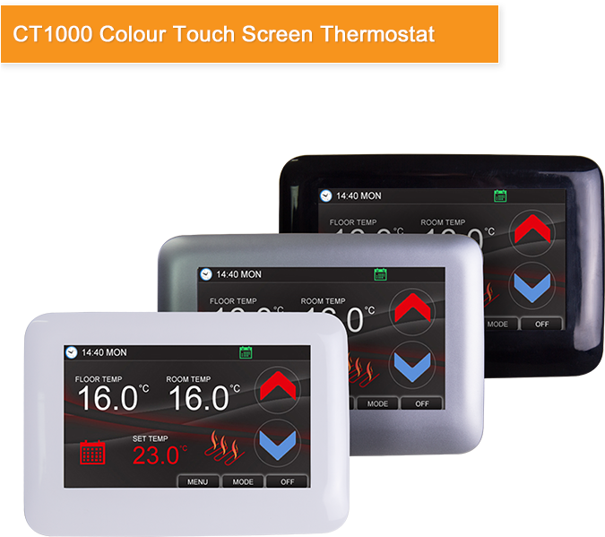 We Have A Thermostat To Suit Any Individual Or To Complement - Electronics (700x700), Png Download