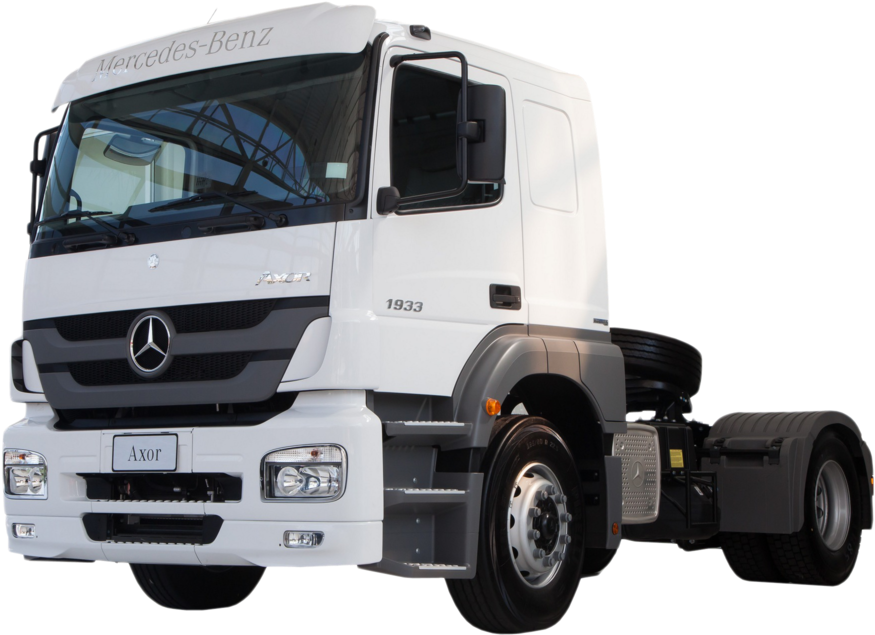 Axor Png Pluspng - Mercedes-benz Axor (1024x768), Png Download