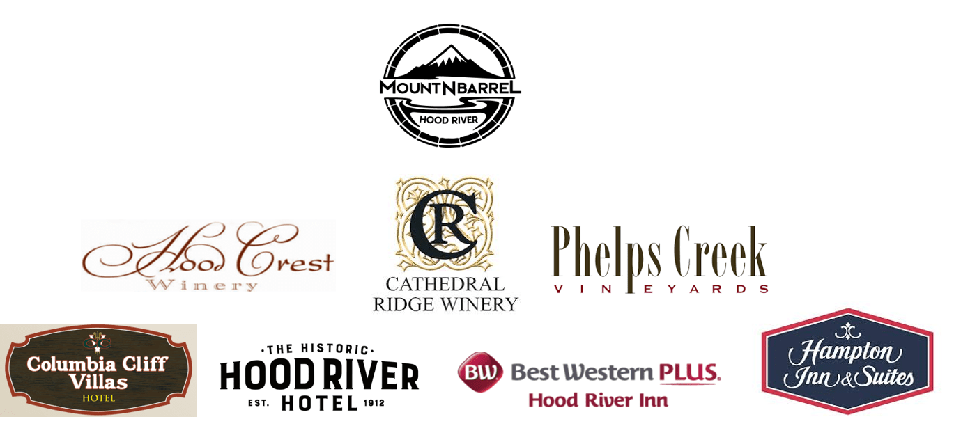 Oregon Wine Country Tours - Hampton Inn And Suites (1369x612), Png Download