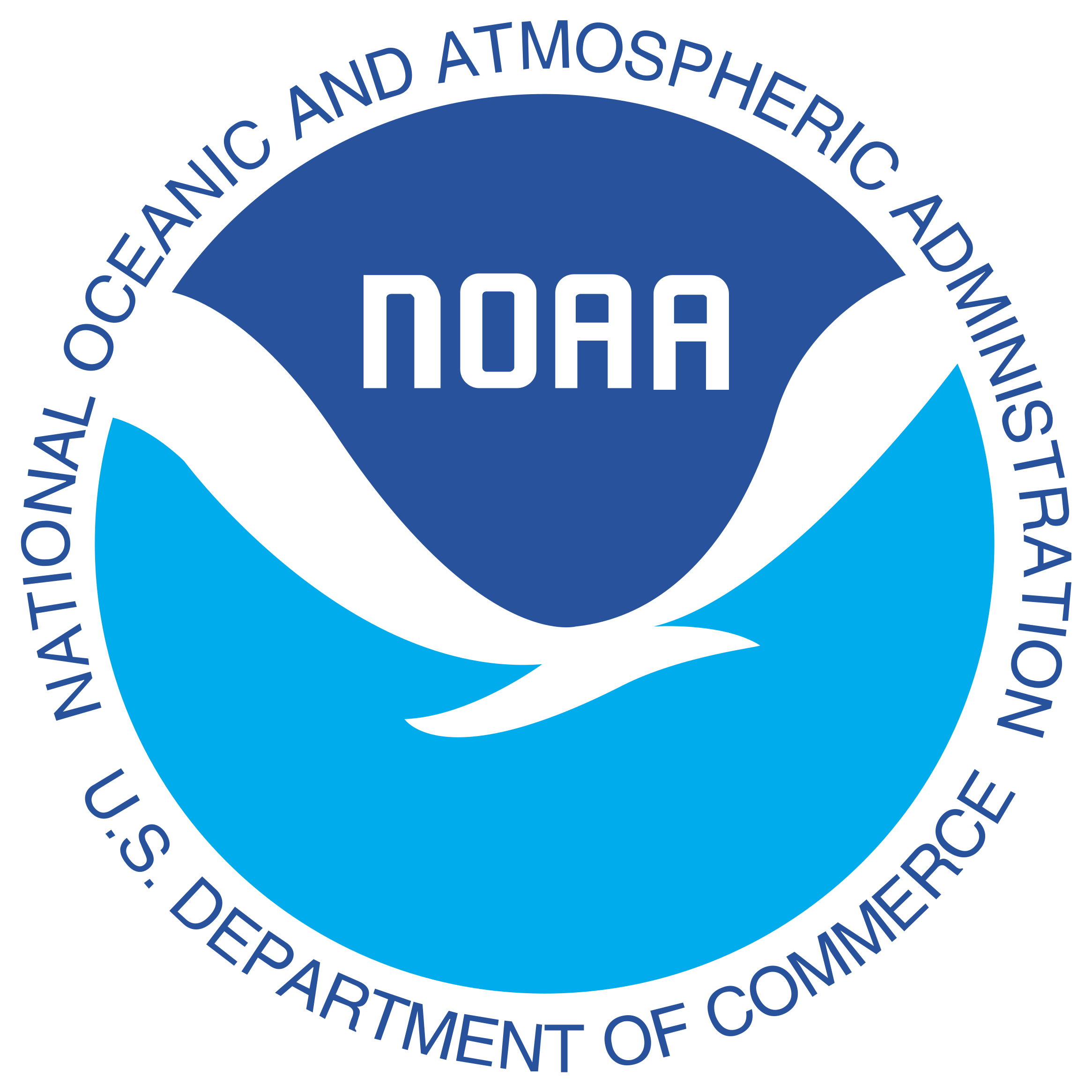 Download Noaa Logo Png Transparent - National Oceanic And Atmospheric ...