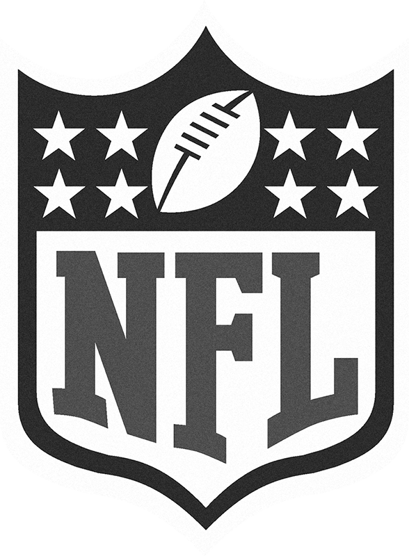 He Wrote Down Many Of Them In Notes So There Wouldn't - Transparent White Nfl Logo (588x800), Png Download