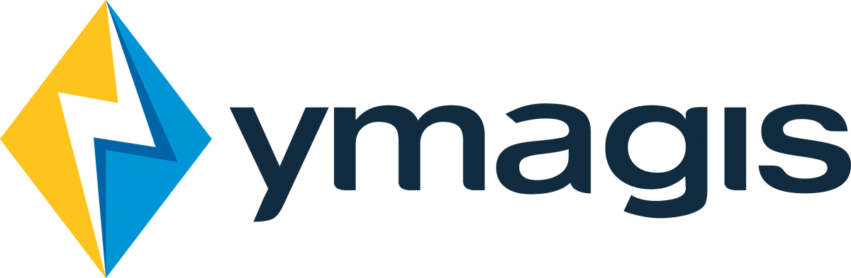 About Cinemanext - Ymagis Logo (1200x393), Png Download
