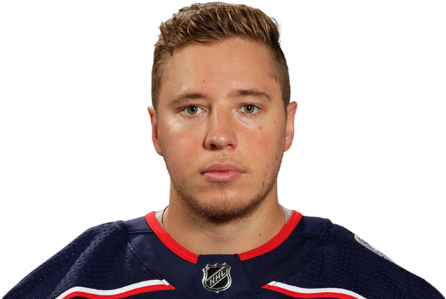 Download Draisaitl Image - Cam Atkinson PNG Image with No Background