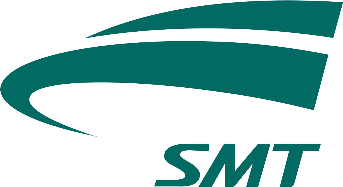 Shanghai Maglev Train Logo (1200x690), Png Download