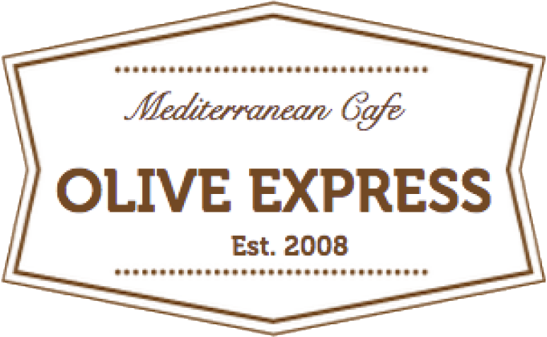 Olive Express Home - Signage (773x476), Png Download