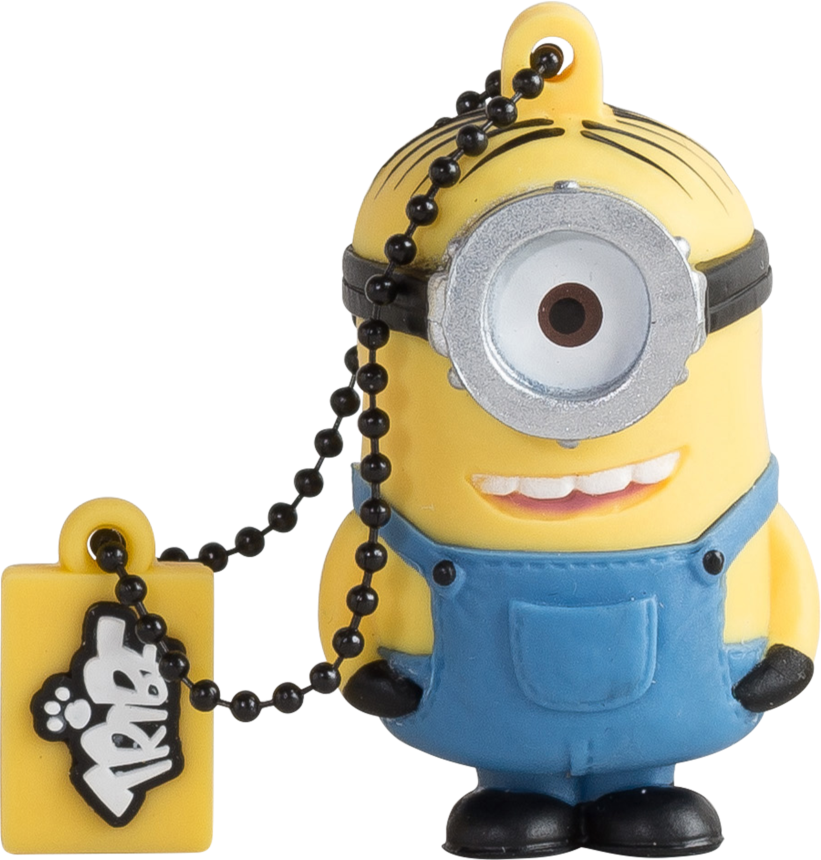 Minions Stuart Pu - Minion Pendrive (3392x3392), Png Download
