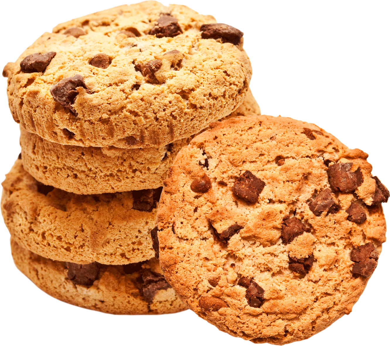 Cookie Png - High Resolution Cookies (1331x1181), Png Download