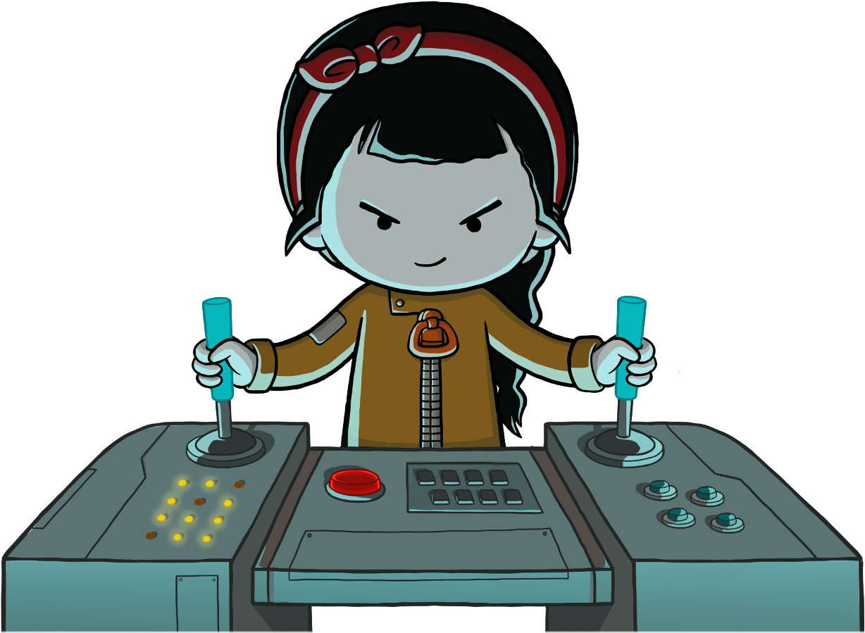 Colossus Down Mango Protocol (1920x920), Png Download