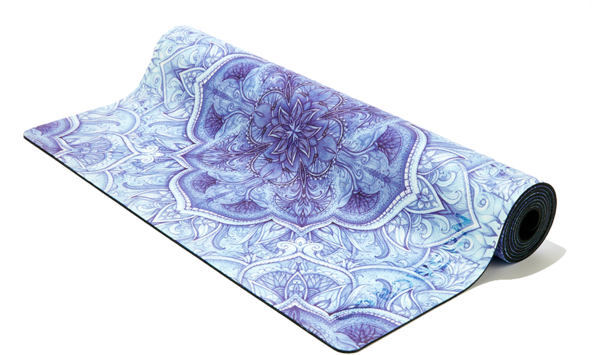 Bowern Yoga Mats - Placemat (600x600), Png Download