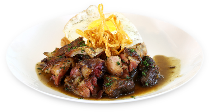 Thumb Image - Mongolian Beef (673x483), Png Download