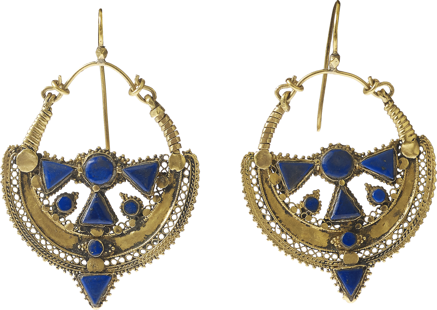 Earrings (1500x1065), Png Download