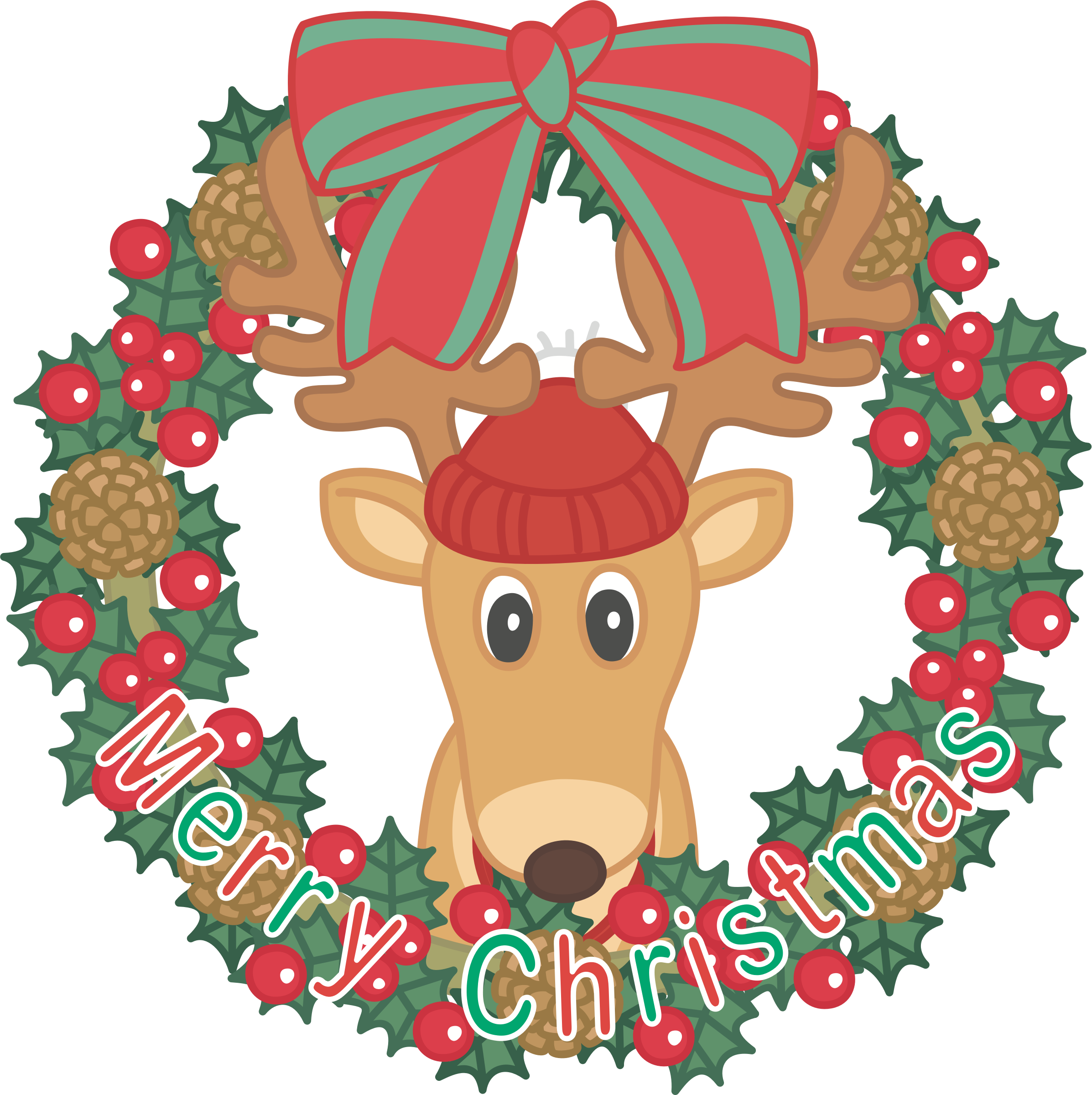 Big Image - พวงหรีด ฮ อ ล ลี่ (2394x2400), Png Download