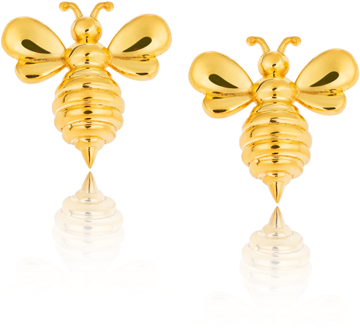 Earrings (1000x1000), Png Download