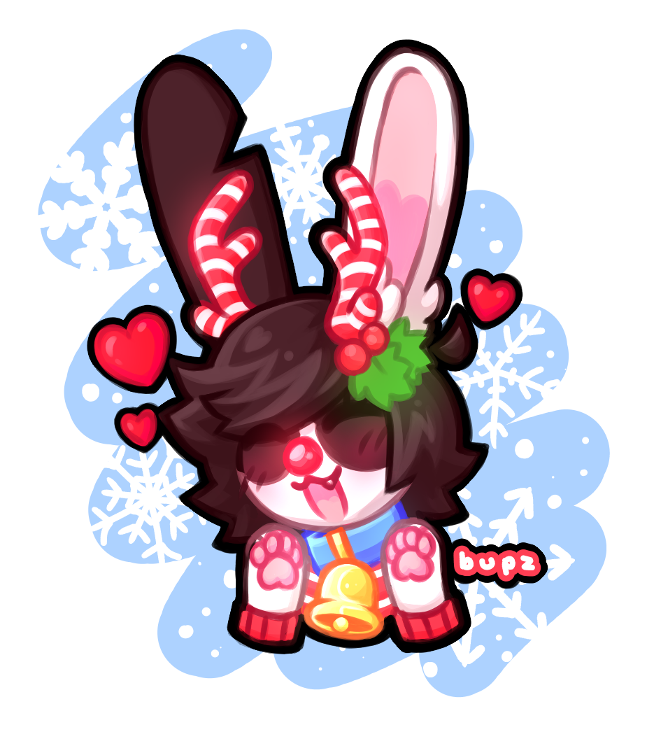 Oh I Didnt Post My Full Christmas Icon - Cartoon (936x1057), Png Download