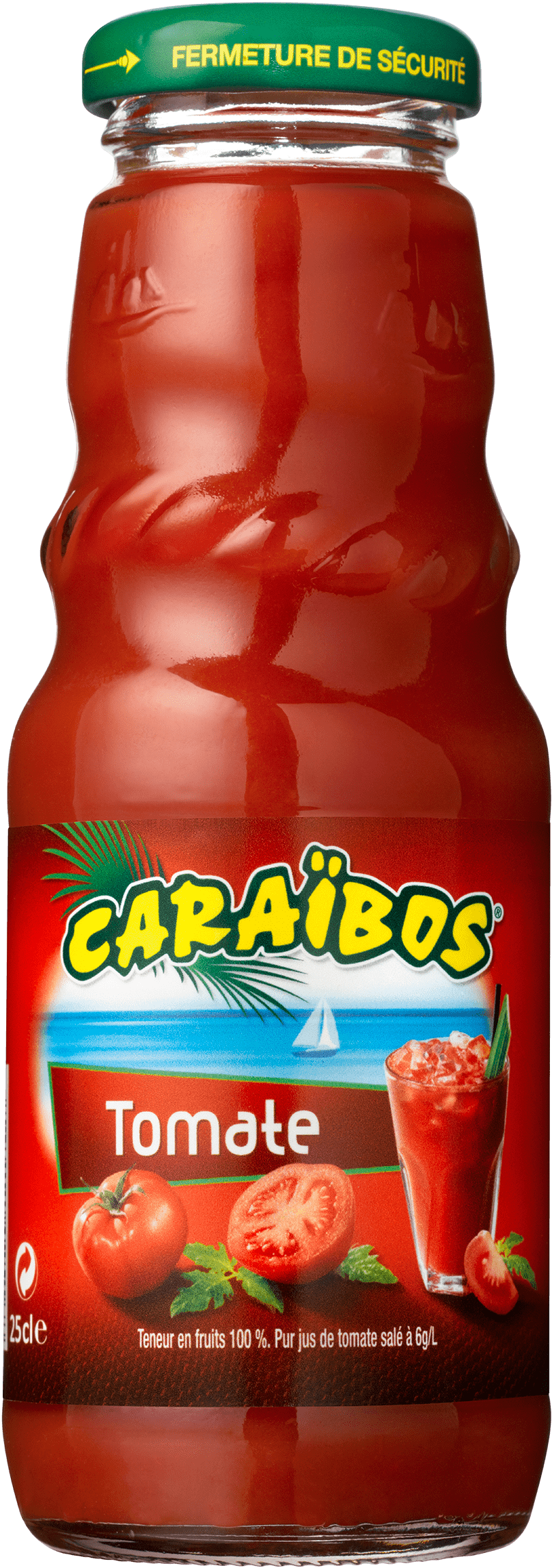 Download The Product Visual - Caraibos (891x2362), Png Download