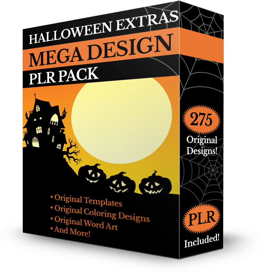 Halloween Mega Design Pack - Flyer (881x917), Png Download