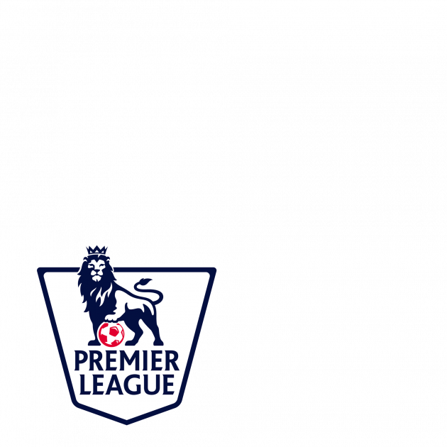 Premier League Logo Izq - Premier League Old Logo (630x630), Png Download