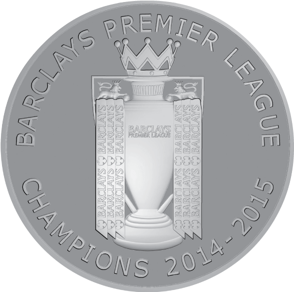 The 2014 15 Premier League Was The 23rd Season Of The - California State Parks (599x586), Png Download