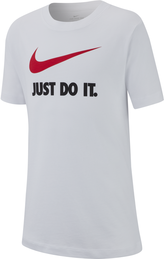 Download Boys Nsw Tee Jdi Swoosh Just Do It Nike PNG Image with No