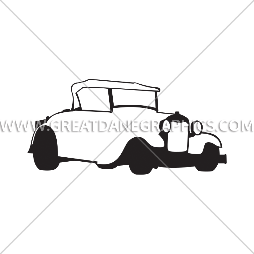 Vector Stock Ford Production Ready Artwork For T Shirt - Illustration (825x825), Png Download