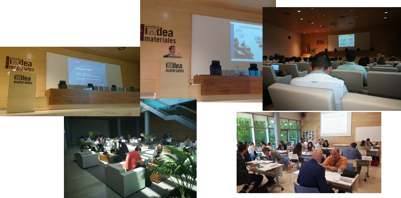 Brokerage Event Nmbp 2019 Web Materplat - Seminar (1405x695), Png Download