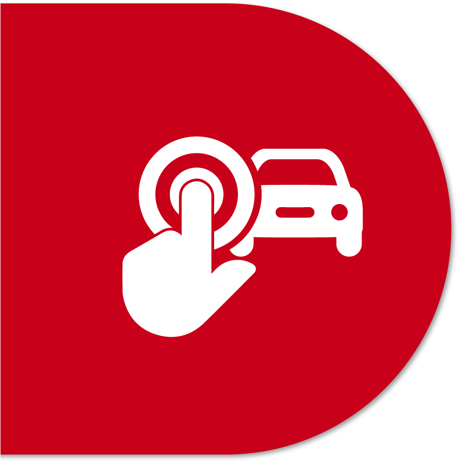 Modernizing The Car Shopping Experience - Graphic Design (1000x1000), Png Download