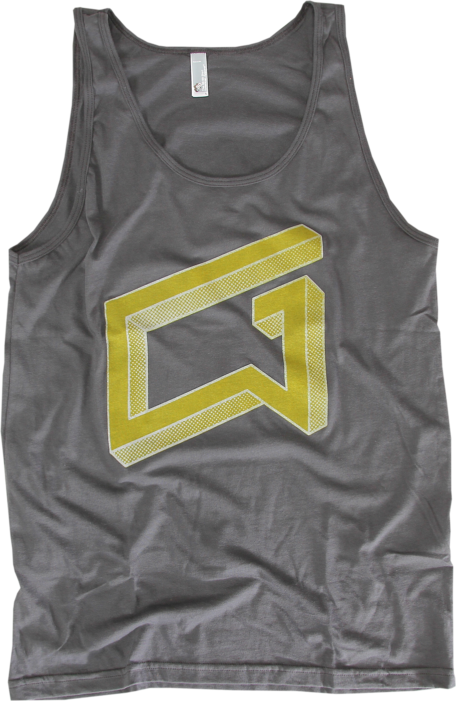 Gramatik - Active Tank (1600x1600), Png Download