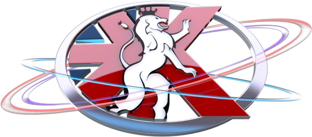 Kingdom 3d Logo - Kingdom Security (1050x576), Png Download