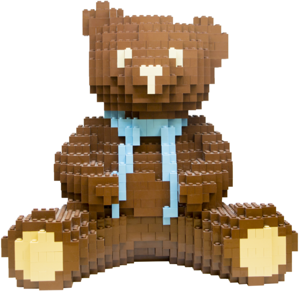 Teddy Bear - Rocket Raccoon (1060x707), Png Download