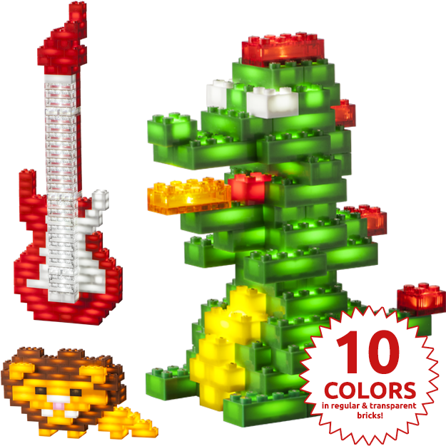 Light Stax - Light Stax Reptiles (655x655), Png Download