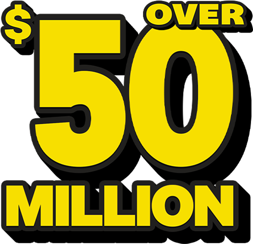 Mega Jackpot Lottery - Graphic Design (640x580), Png Download