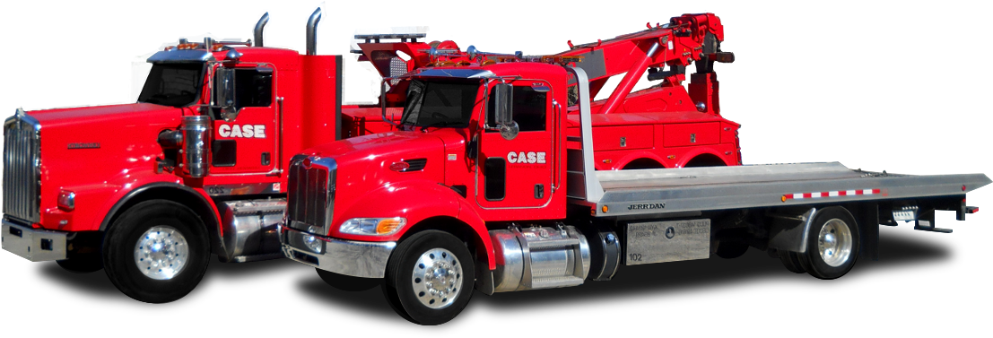Recovery And Towing Services - Trailer Truck (1224x504), Png Download