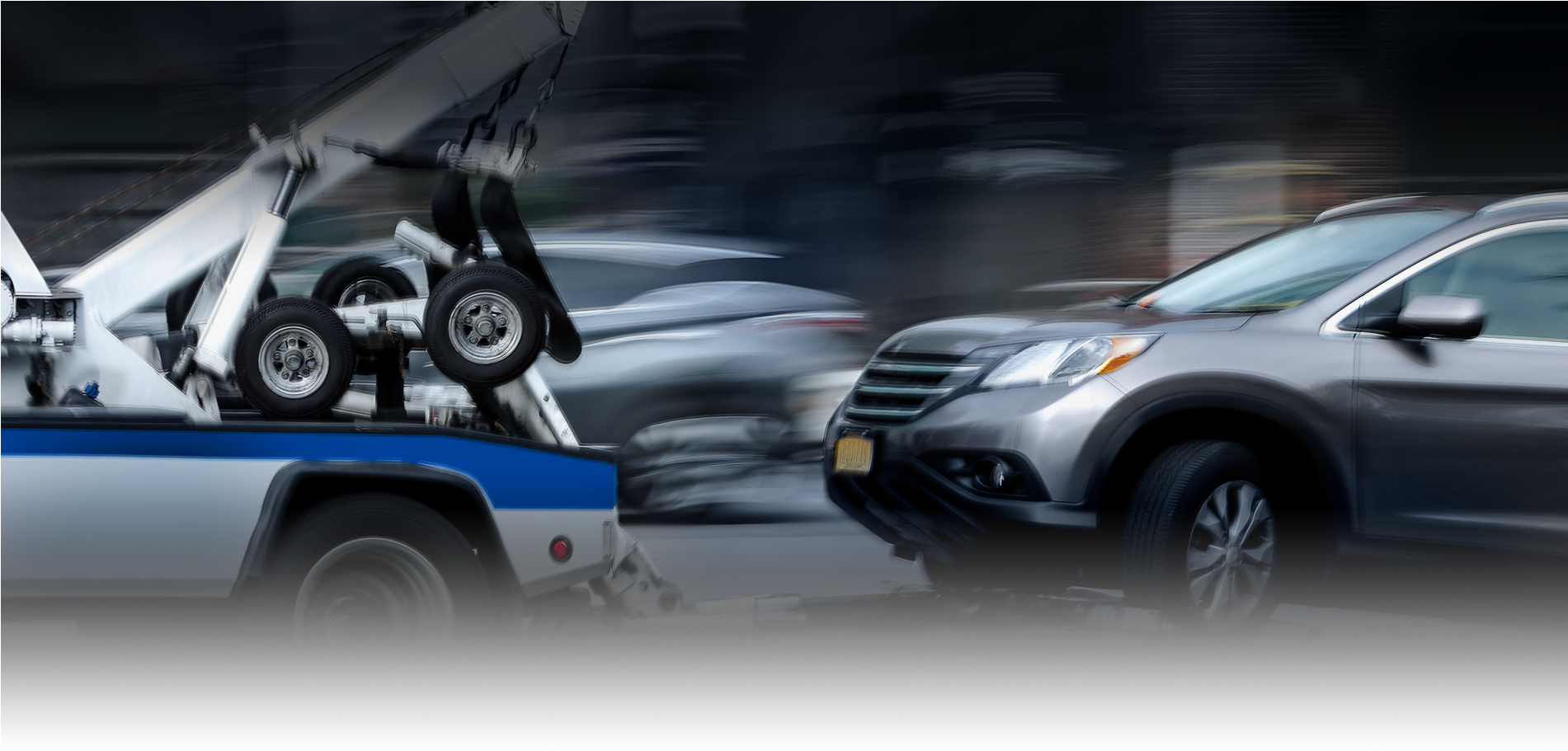 Towing (1900x942), Png Download
