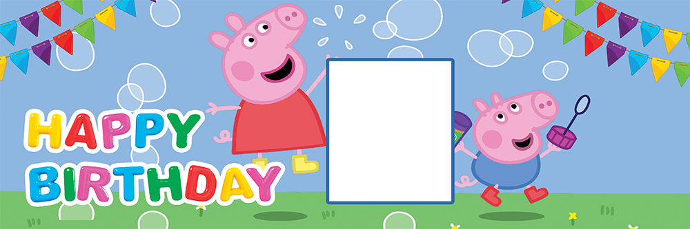 Cartoon (1000x333), Png Download