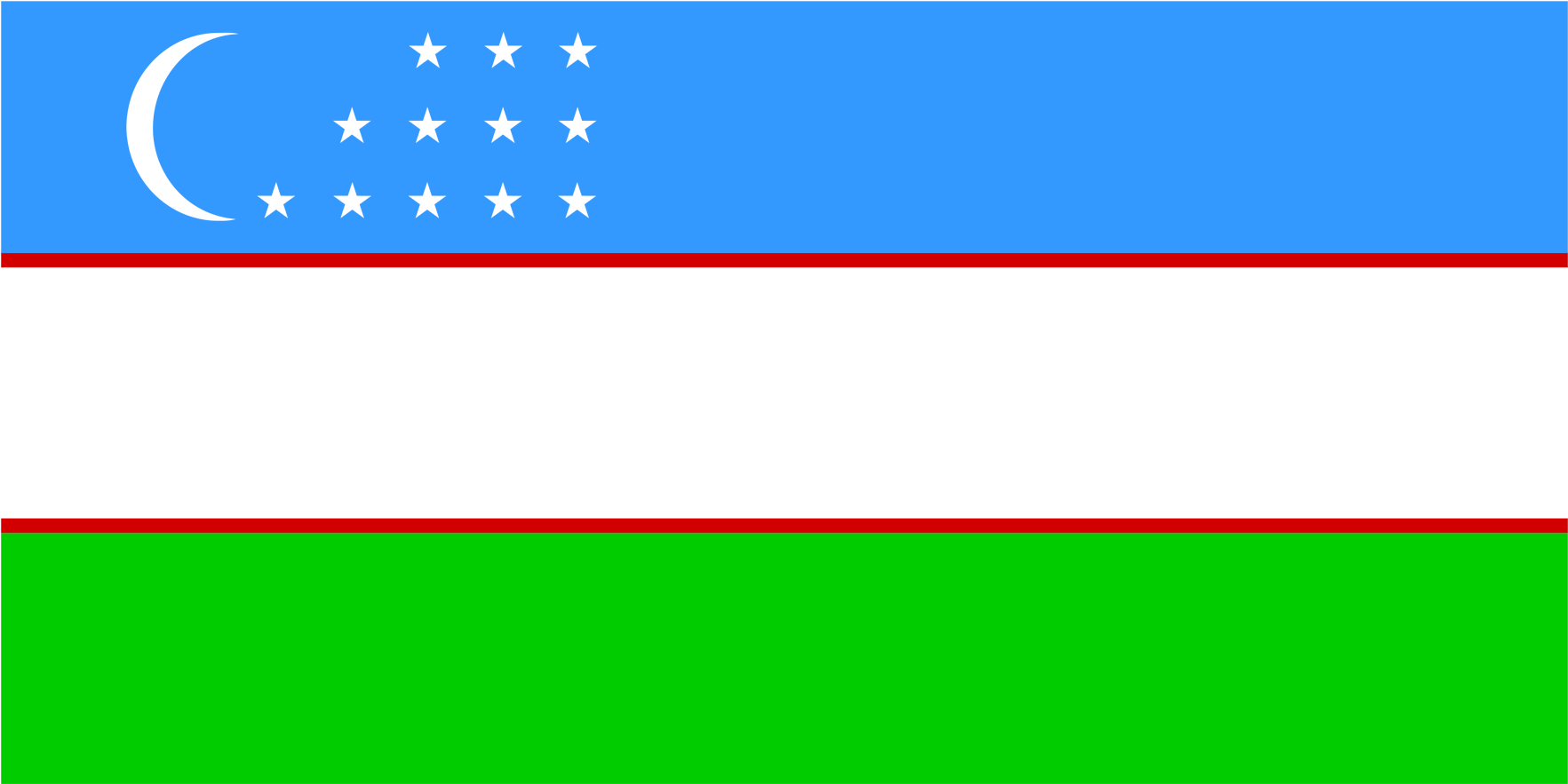 Uzbekistan Our World, Flags - Flag Of Uzbekistan (1920x1200), Png Download