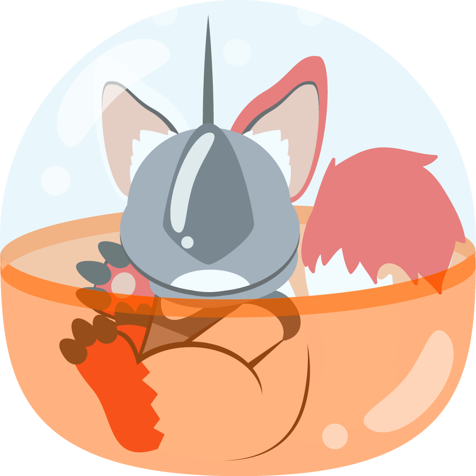 Salamander 636 Gachapon By Cappies - Cartoon (982x981), Png Download