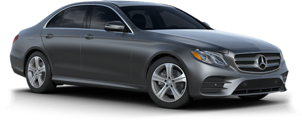 Desingo Selenite Grey Magno - 2017 Mercedes Benz E300 Sedan (1000x444), Png Download