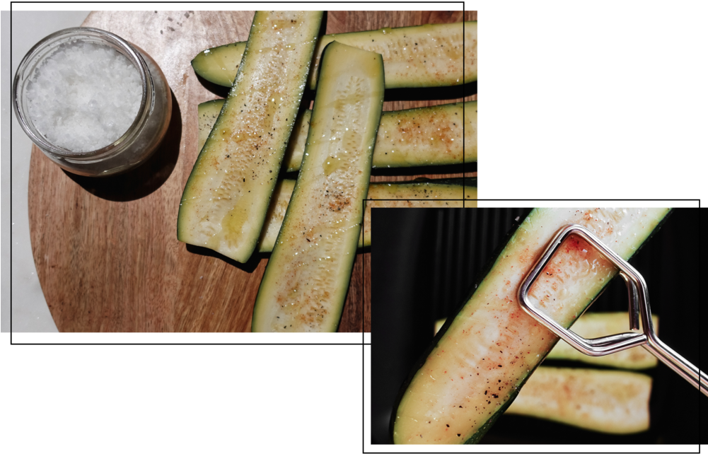 Zucchini Recipe - Zucchini (1000x667), Png Download