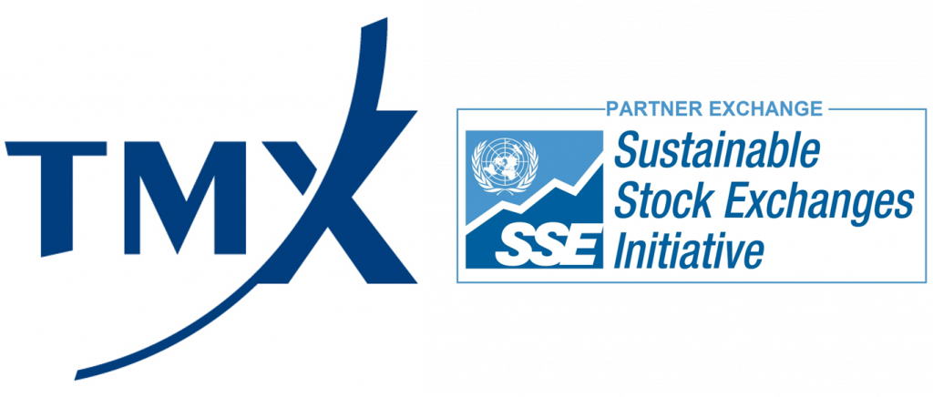 The Toronto Stock Exchange (tsx), The Twelfth Largest - Tmx Group (1024x436), Png Download