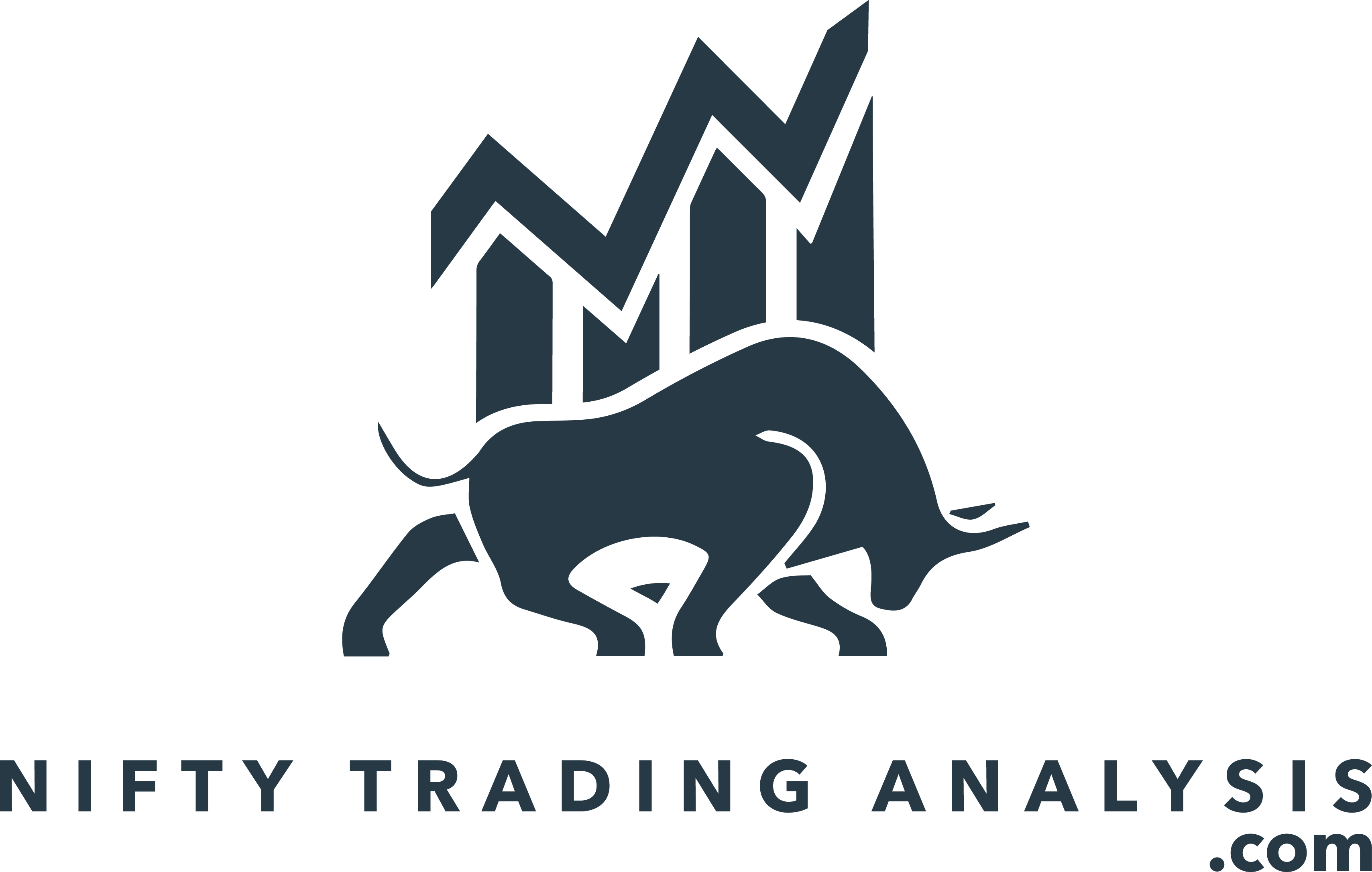 Stock Market Clipart Industry Analysis (3418x2173), Png Download