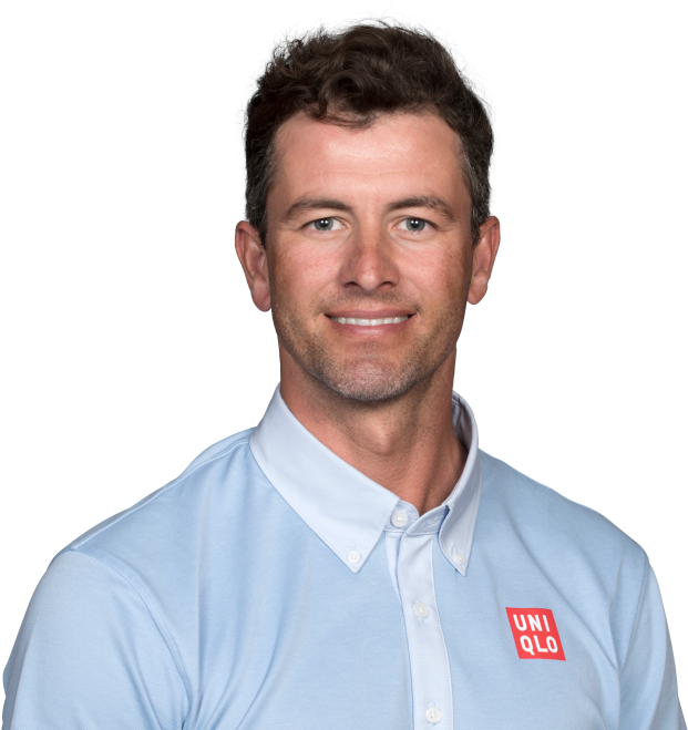 Genesis Open 2019 Tiger Woods Score - Gentleman (1024x683), Png Download