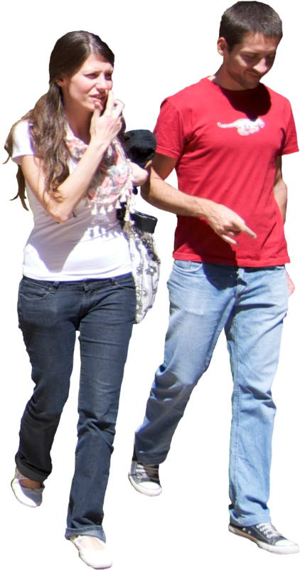 This Png File Is About Wal - People Walking Png For Photoshop (800x800), Png Download