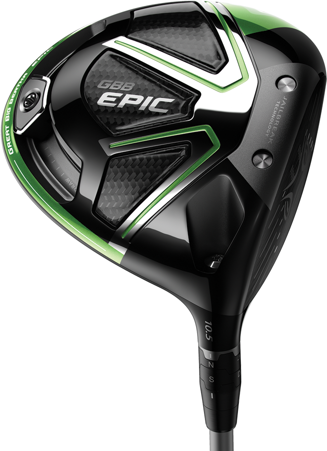 Callaway Golf Epic Driver (950x950), Png Download
