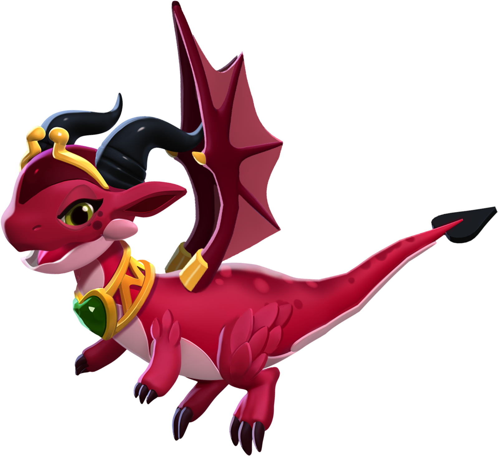 Lilith Dragon - Dragon Mania Legends Lilith Dragon (1598x1464), Png Download