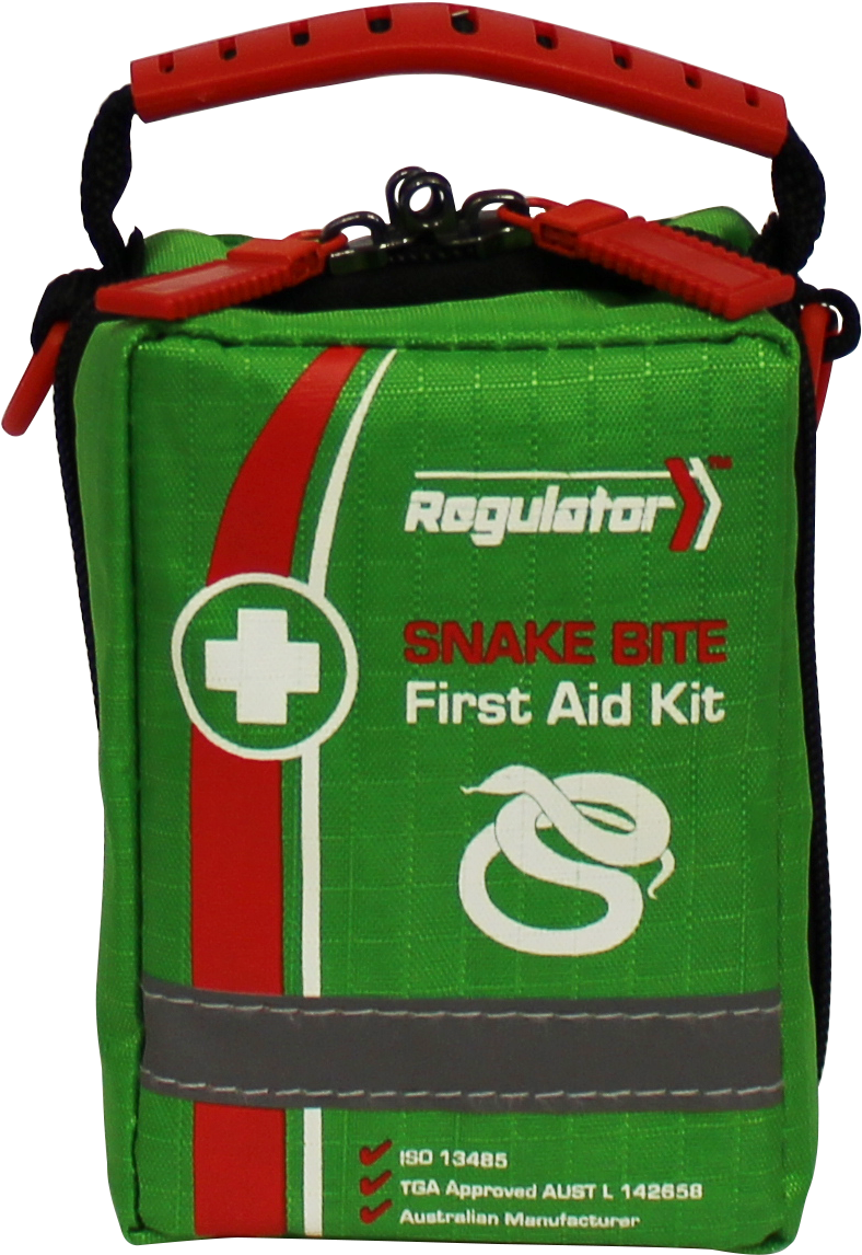 Small Snake Bite Kit - Snake Bite First Aid Kit (954x1333), Png Download