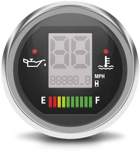 Chrome - Circle (500x708), Png Download