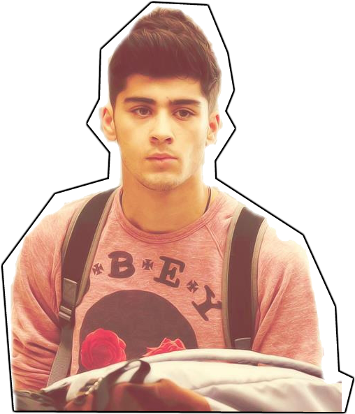 Bgs - - Zayn Malik (800x600), Png Download
